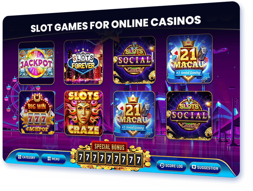 casino online game slots casino online game slots